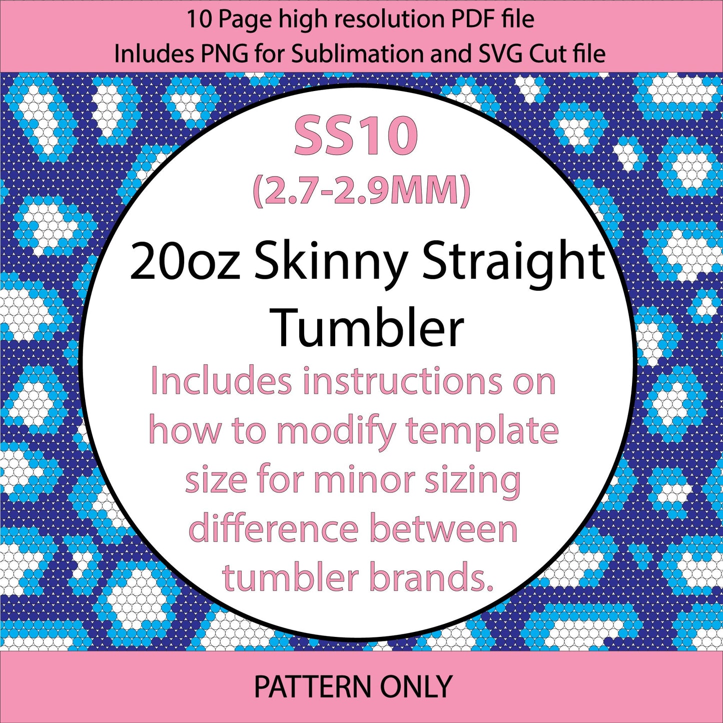 SS20 (4.8-5mm) Hanukkah Leopard Print bling tumbler pattern,rhinestone tumblers,rhinestone patterns,bling patterns,diy,leopard bling,sublimation,png,svg