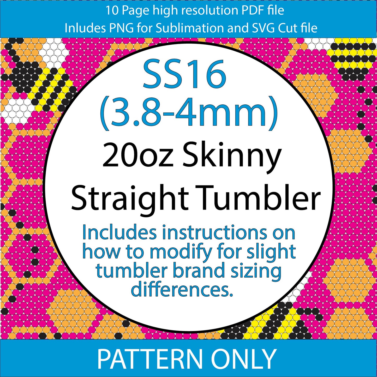 SS16 (3.8-4mm) Hot Pink Honeybees bling tumbler,rhintestone template,bling graph,tumbler wrap,bling sublimation,PNG,pdf,svg,diy,golden honeycomb