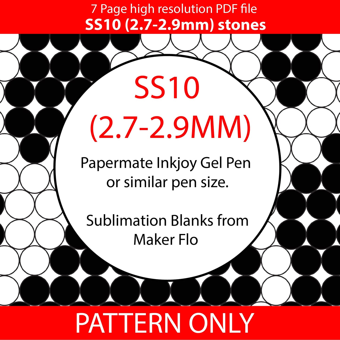 SS10 Black Cow Print bling pen template,rhinestone pen pattern, bling pattern,rhinestone templat,diy,dotz,cow print,bessie the cow,milkshake
