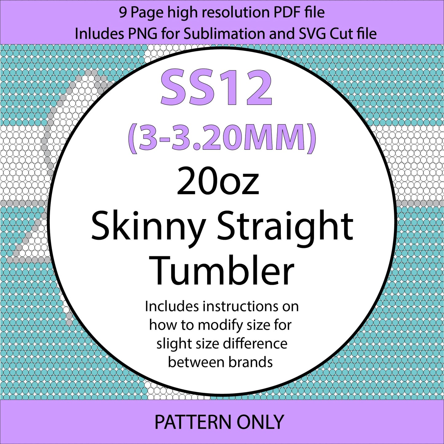 SS12 (3-3.2mm) TIFFS Bow bling tumbler,rhintestone template,bling graph,tumbler wrap,bling sublimation,diy,Designer bling template,tiff blue,diy