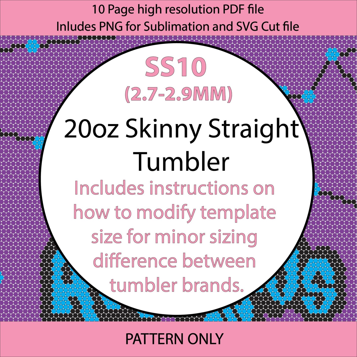 SS10 (2.7-2.9mm) Aquarius bling tumbler,zodiac,constellation,bling pattern,bling tumbler graph,rhinestone tumbler,Honeycomb template,horoscope,astrology,tiktok