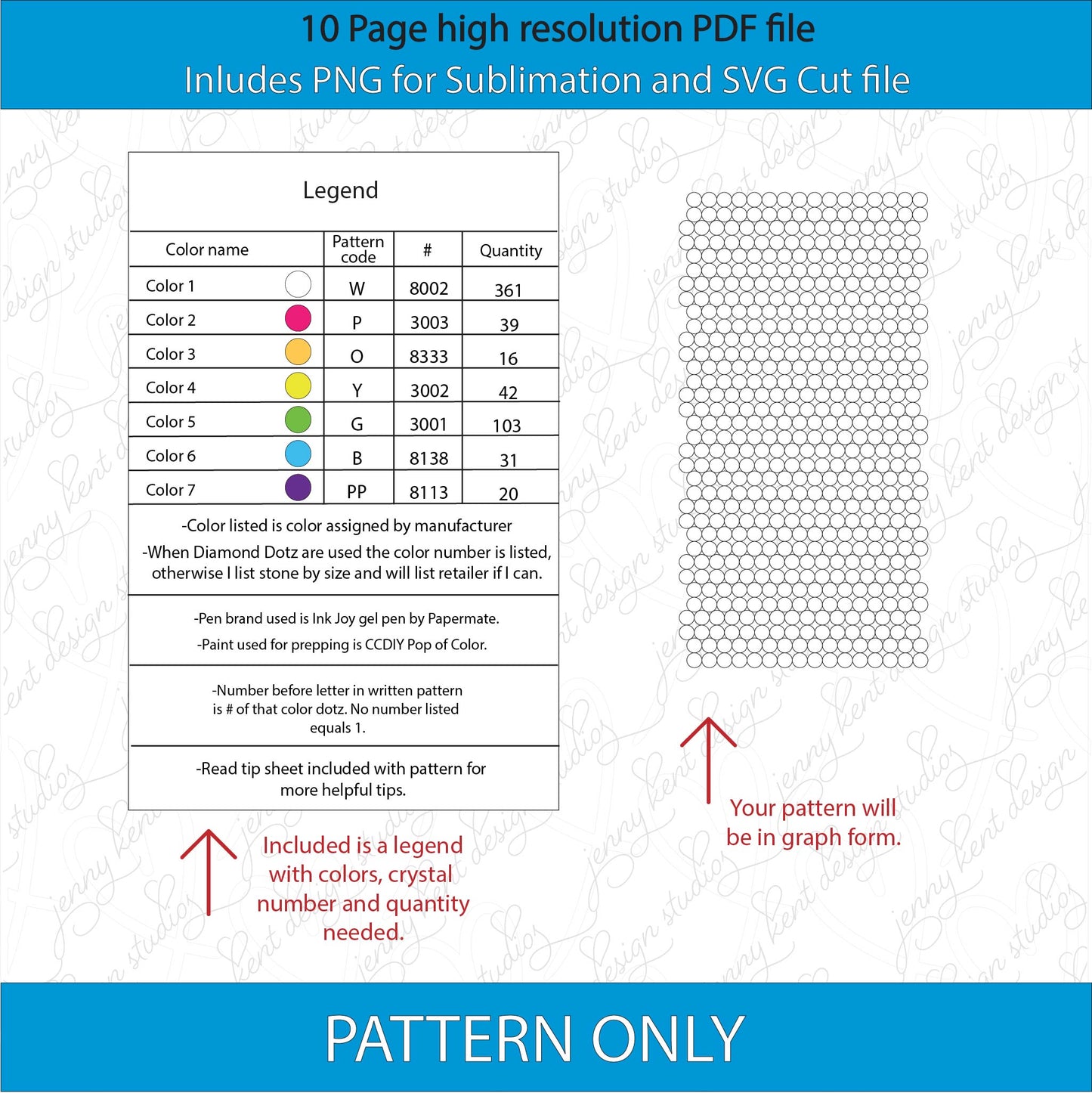 SS16 (3.8-4mm) Tiffs Bow bling tumbler pattern,rhinestone tumblers,rhinestone patterns,bling patterns,diy,Couture,gift for her,blue box,bling graph