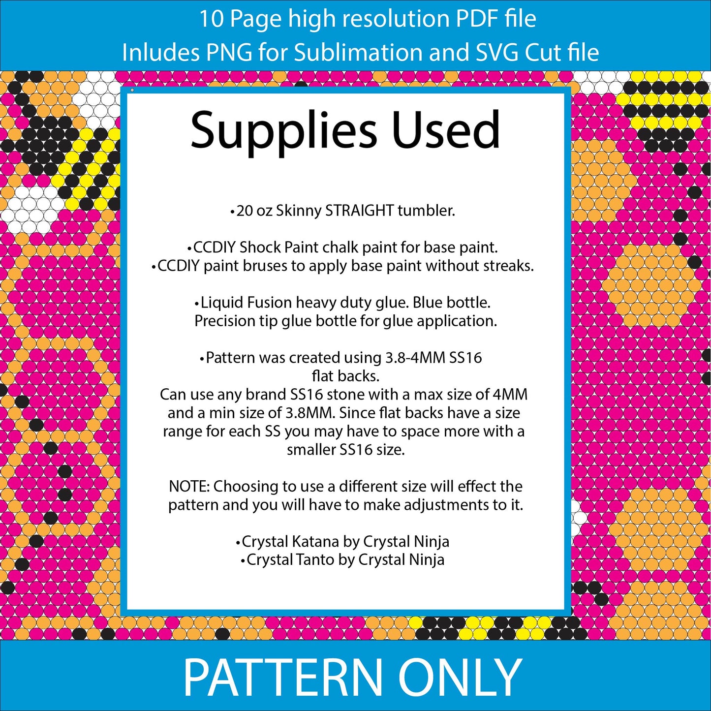 SS16 (3.8-4mm) Hot Pink Honeybees bling tumbler,rhintestone template,bling graph,tumbler wrap,bling sublimation,PNG,pdf,svg,diy,golden honeycomb