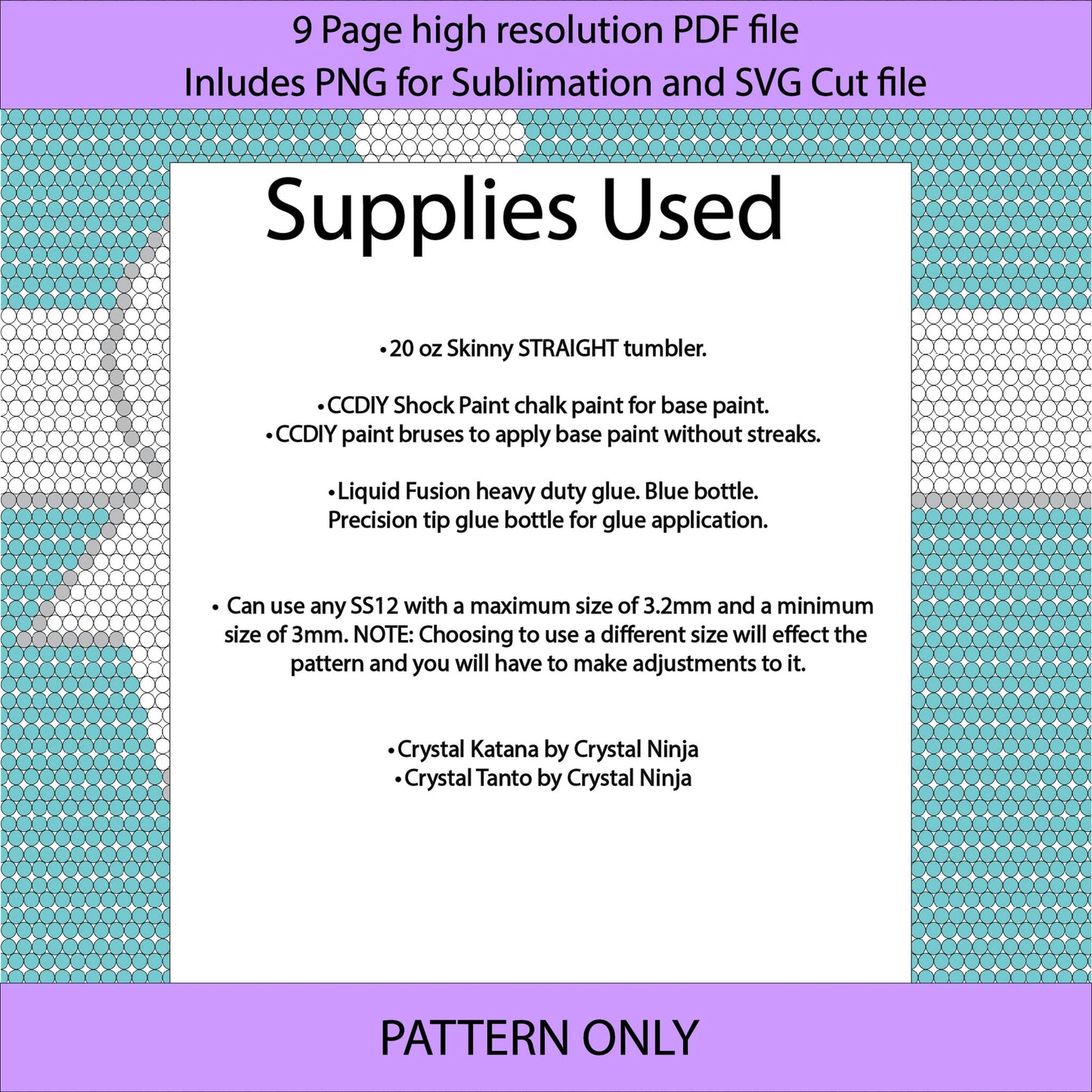 SS12 (3-3.2mm) TIFFS Bow bling tumbler,rhintestone template,bling graph,tumbler wrap,bling sublimation,diy,Designer bling template,tiff blue,diy