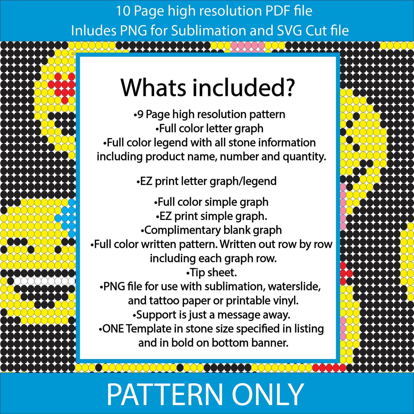 SS16 (3.8-4mm) Emoticon bling tumbler template,rhinestone graph,bling graph,rhinestone tumbler,laughing emote,love emote,png,pdf,svg,handcrafted gift