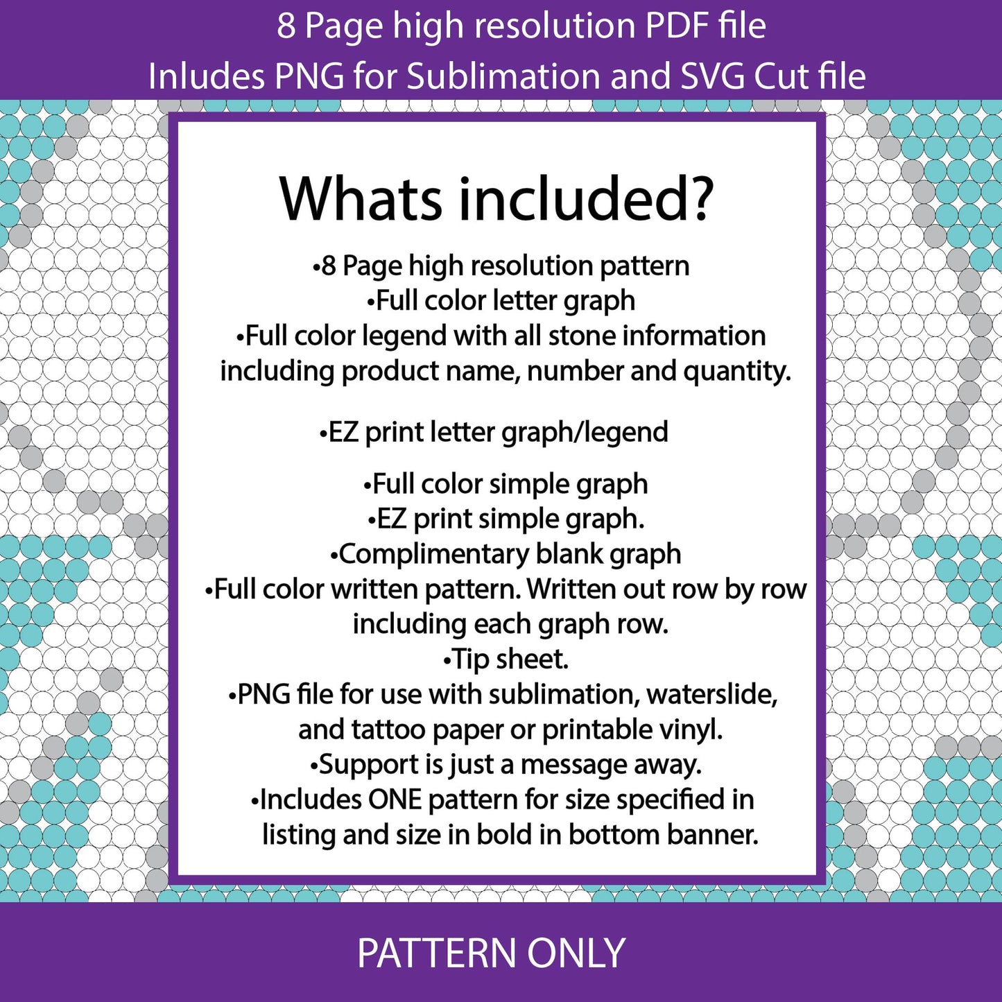 SS20 (4.8-5mm) Tiffs Bow bling tumbler pattern,rhinestone tumblers,rhinestone patterns,bling patterns,sublimation,png,svg,couture bling,bachelorette