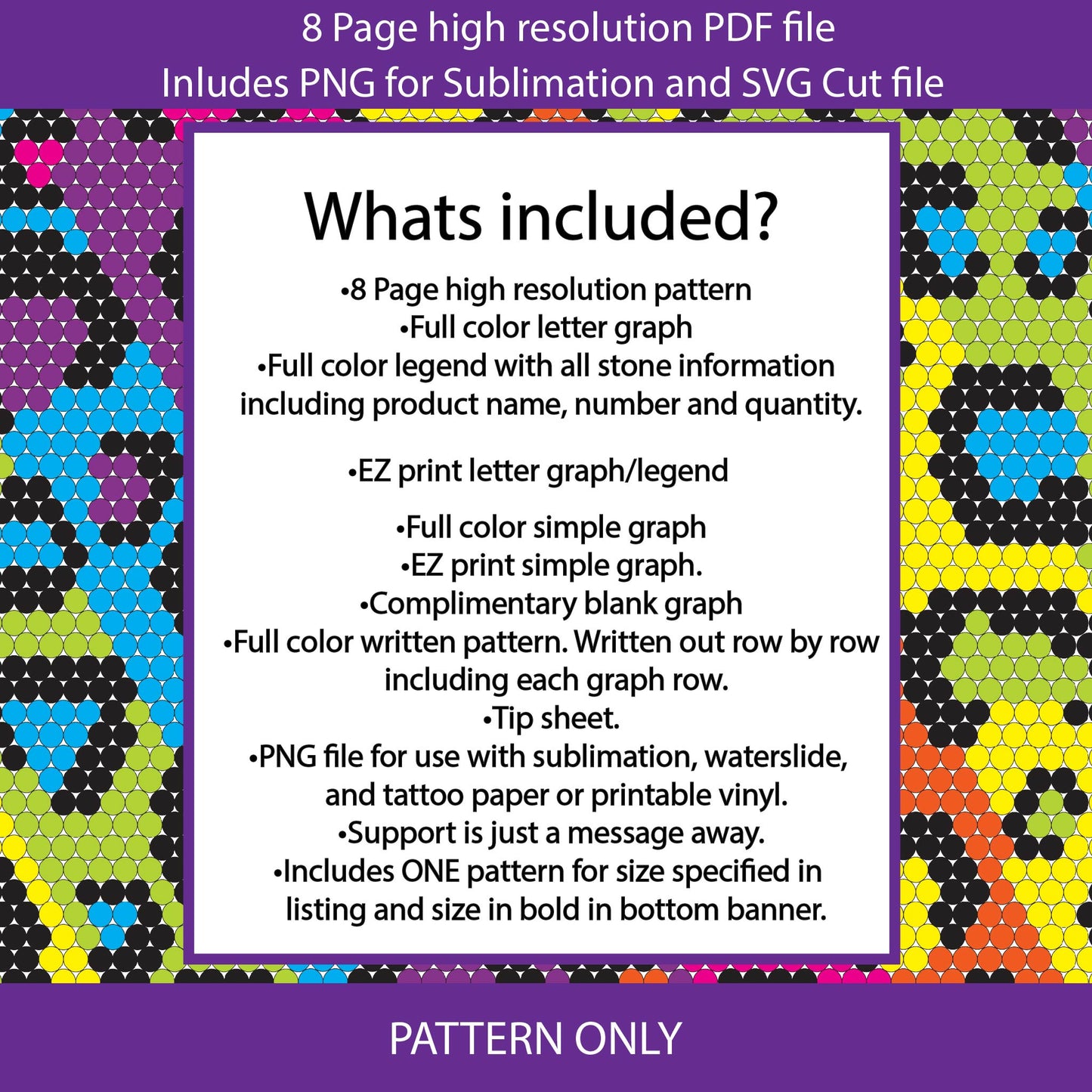 SS20 (4.8-5mm) Neon Leopard Print bling tumbler pattern,rhinestone tumblers,rhinestone patterns,bling patterns,diy,flatback,leopard bling,rainbow,