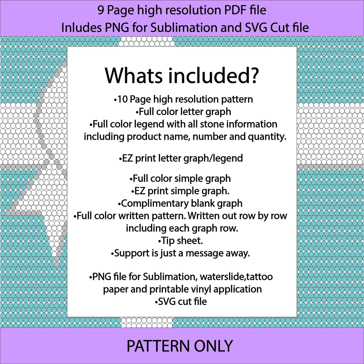 SS12 (3-3.2mm) TIFFS Bow bling tumbler,rhintestone template,bling graph,tumbler wrap,bling sublimation,diy,Designer bling template,tiff blue,diy