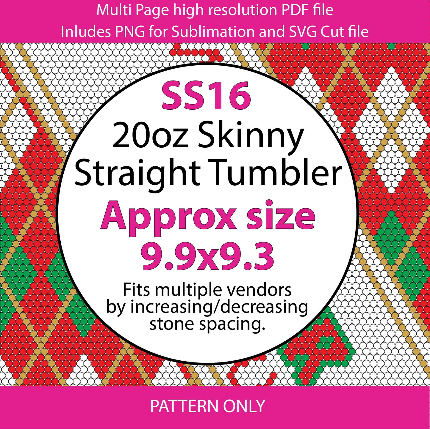 SS20 (4.8-5mm) 30OZ Ugly Sweater bling tumbler,bling graph,rhinestone tumbler,Sparkly season,gifts for her, Pretty christmas lights,christimas argyle,diy