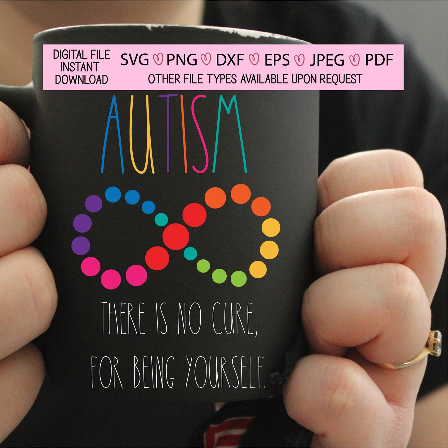 Autism,infinity sign,advocate,butterfly,puzzle piece,rainbow,autistic,svg,png,pdf,dxf,eps,jpeg,silhouette,cricut,cut file,autism mom,diy,