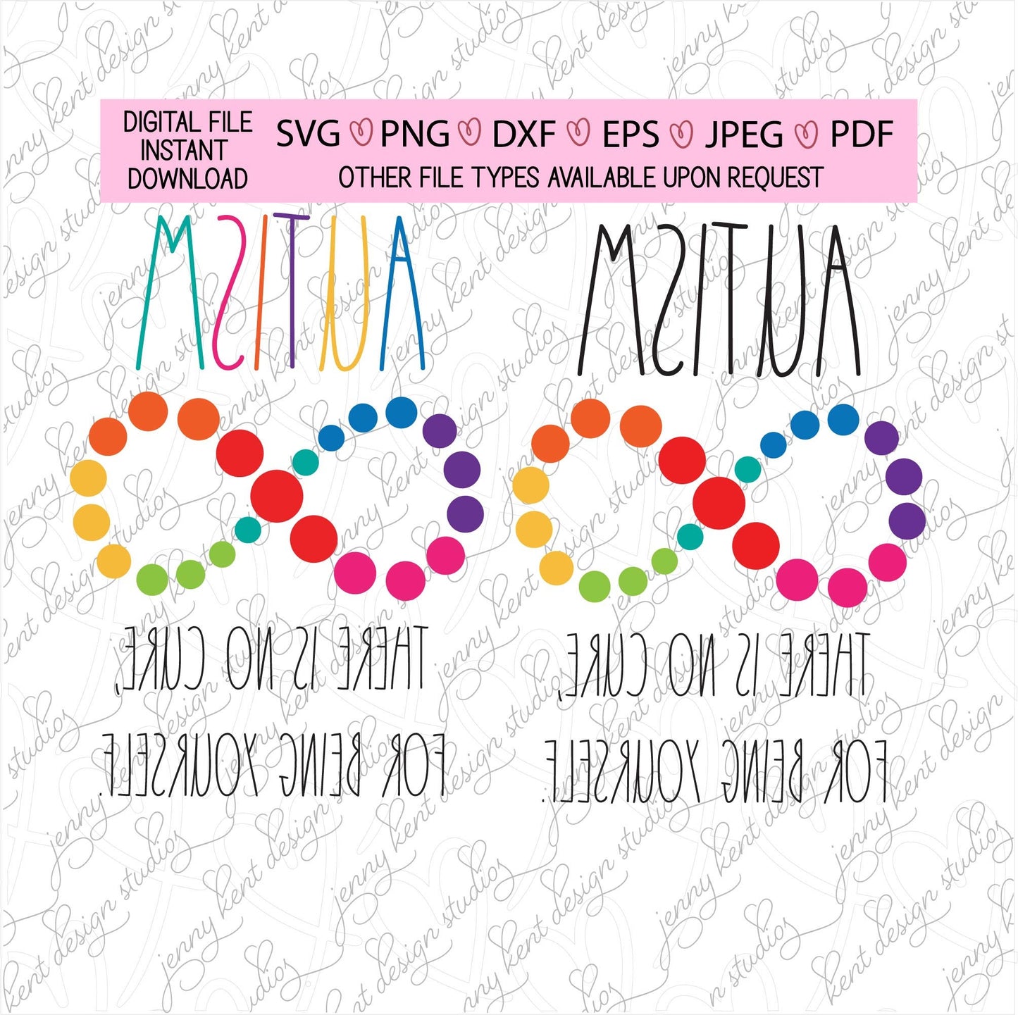 Autism,infinity sign,advocate,butterfly,puzzle piece,rainbow,autistic,svg,png,pdf,dxf,eps,jpeg,silhouette,cricut,cut file,autism mom,diy,