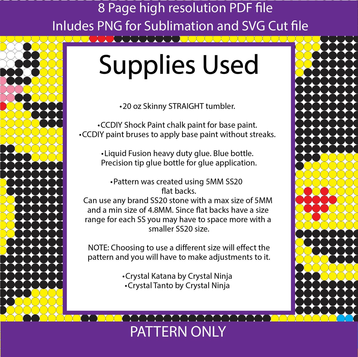 SS20 (4.8-5mm) Emoticon bling tumbler,stones,bling pattern,tumbler graph,rhinestone tumbler,linear template,laughing emote,crying emote,birthday gift