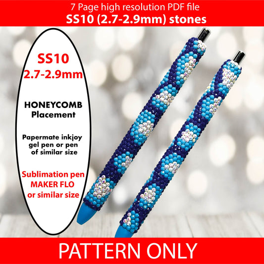 SS10 (2.7-2.9mm) Hanukkah leopard print bling pen template,rhinestone pen pattern, bling pattern,rhinestone template,diy,animal print tempate,leopard print