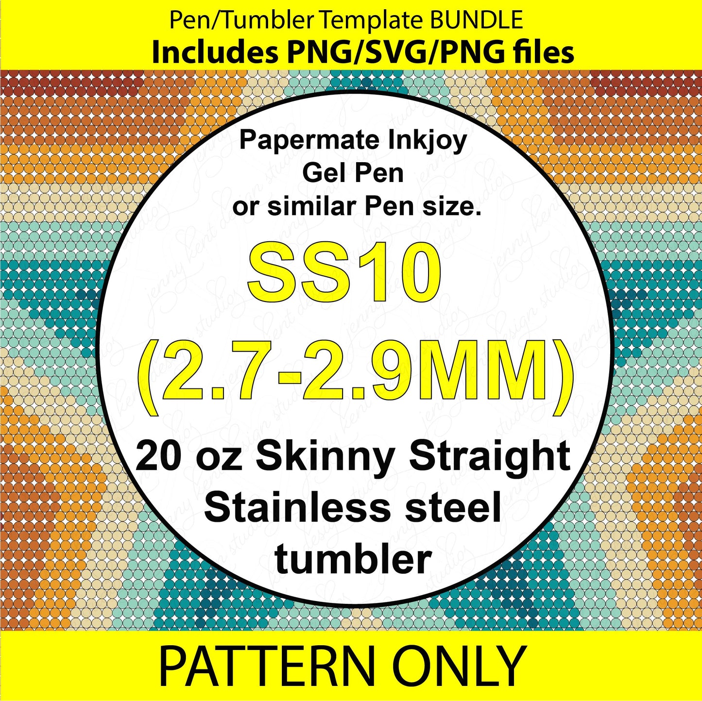 SS10 (2.7-2.9mm) Retro Graduating Stars bling pen and bling tumbler BUNDLE,rhinestone template,bling graph,papermate inkjoy,20oz skinny straight, pretty