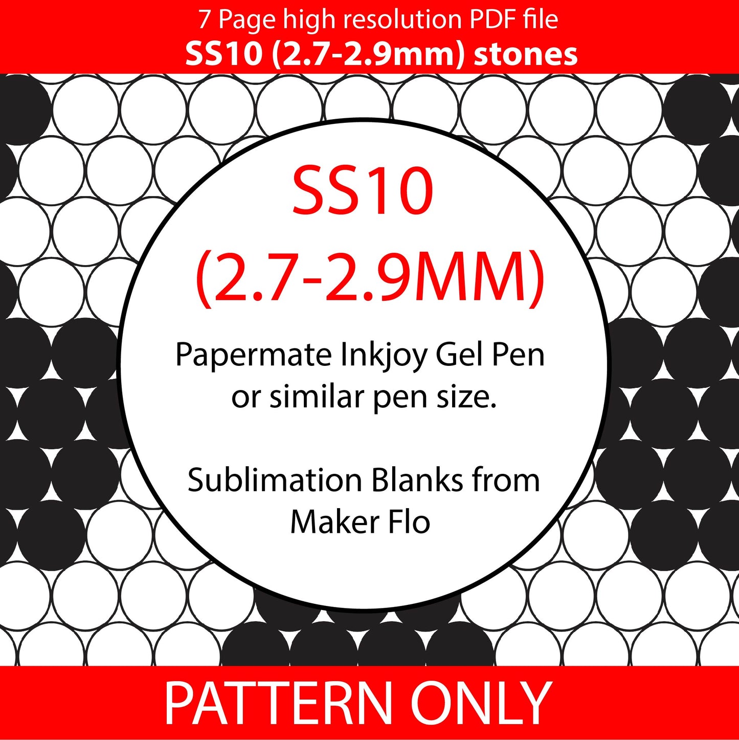 SS10 (2.7-2.9mm) Simple Bones Bling Pen,Spooky Season,stainless pen blank templates,rhinestone graph,Halloween bling pen,october bling,scary movies,diy