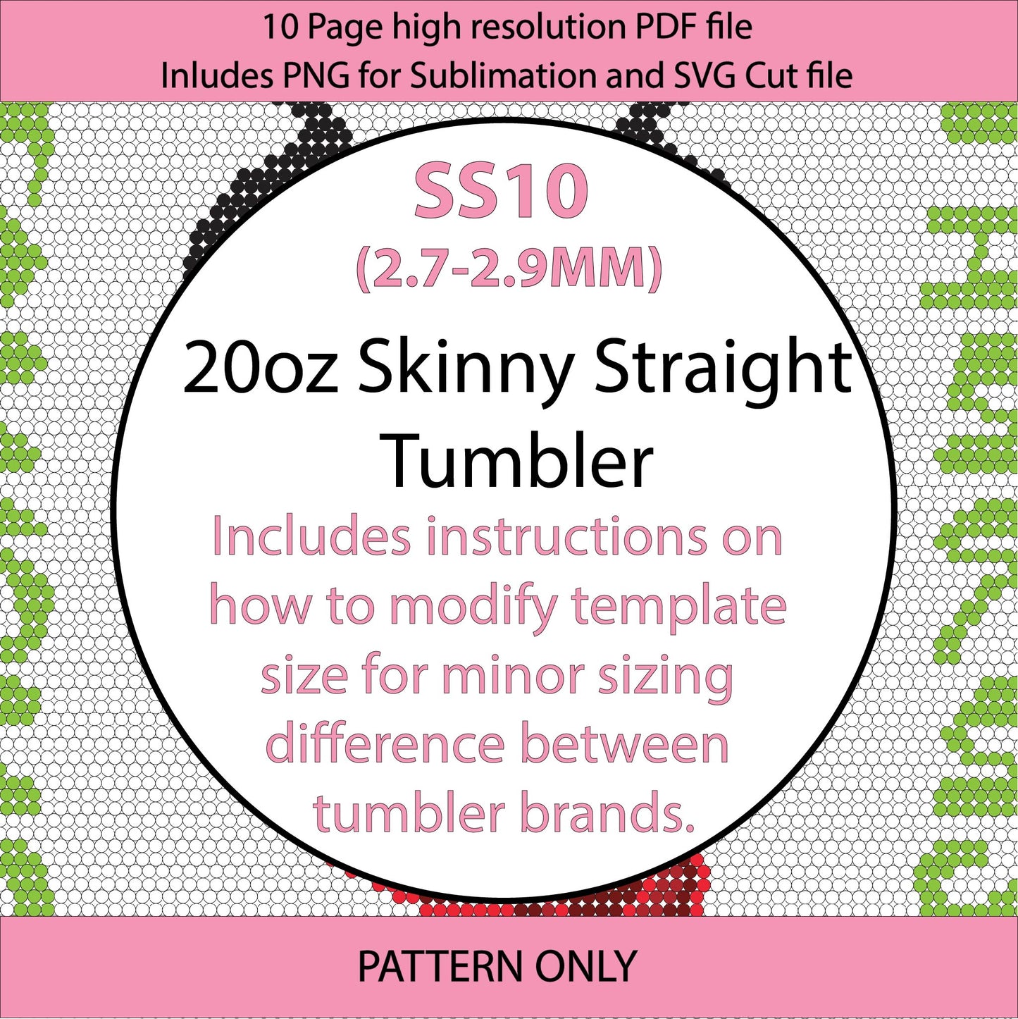 SS10 (2.7-2.9mm) Taurus bling tumbler,zodiac,constellation,bling pattern,bling tumbler graph,rhinestone tumbler,linear template,horoscope,astrology,tiktok