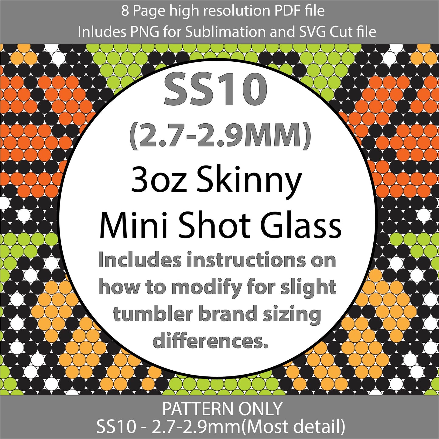 SS10 (2.7-2.9mm) 3oz Green Monarch Butterfly Mini Skinny Tumbler,rhintestone template,bling graph,tumbler wrap,bling sublimation,PNG,pdf,svg,diy