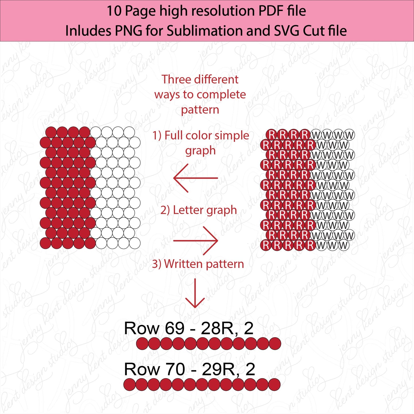 SS10 (2.7-2.9mm) Santa Claus belt Bling tumbler graph,bling template,rhinestone pattern,tumbler wrap,PDF,full color pattern,honeycomb,santa,merry christmas
