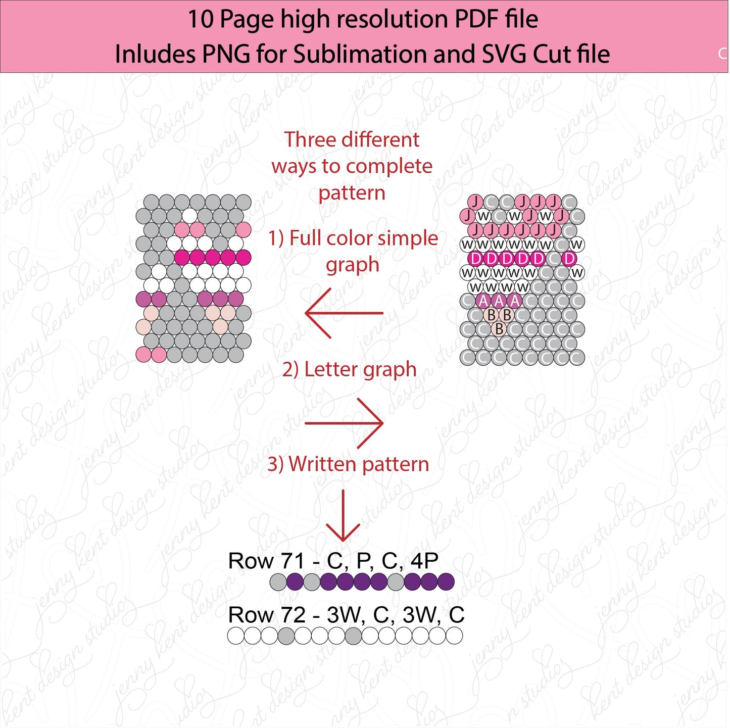 SS10 (2.7-2.9mm) Serape Hearts bling tumbler,bling pattern,tumbler graph,rhinestone tumbler,honeycomb template,dotz,valentines day,pink serape,heart template
