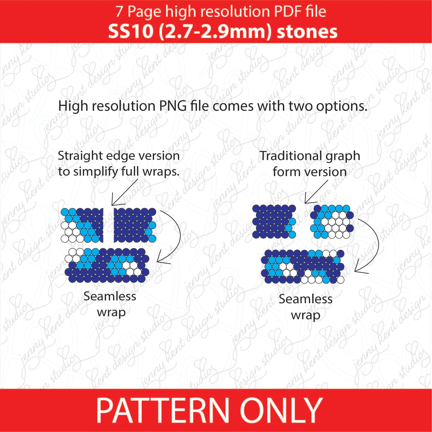 SS10 (2.7-2.9mm) Hanukkah Argyle bling Pen pattern,rhinestone pens,rhinestone patterns,bling patterns,diy,sublimation,png,svg