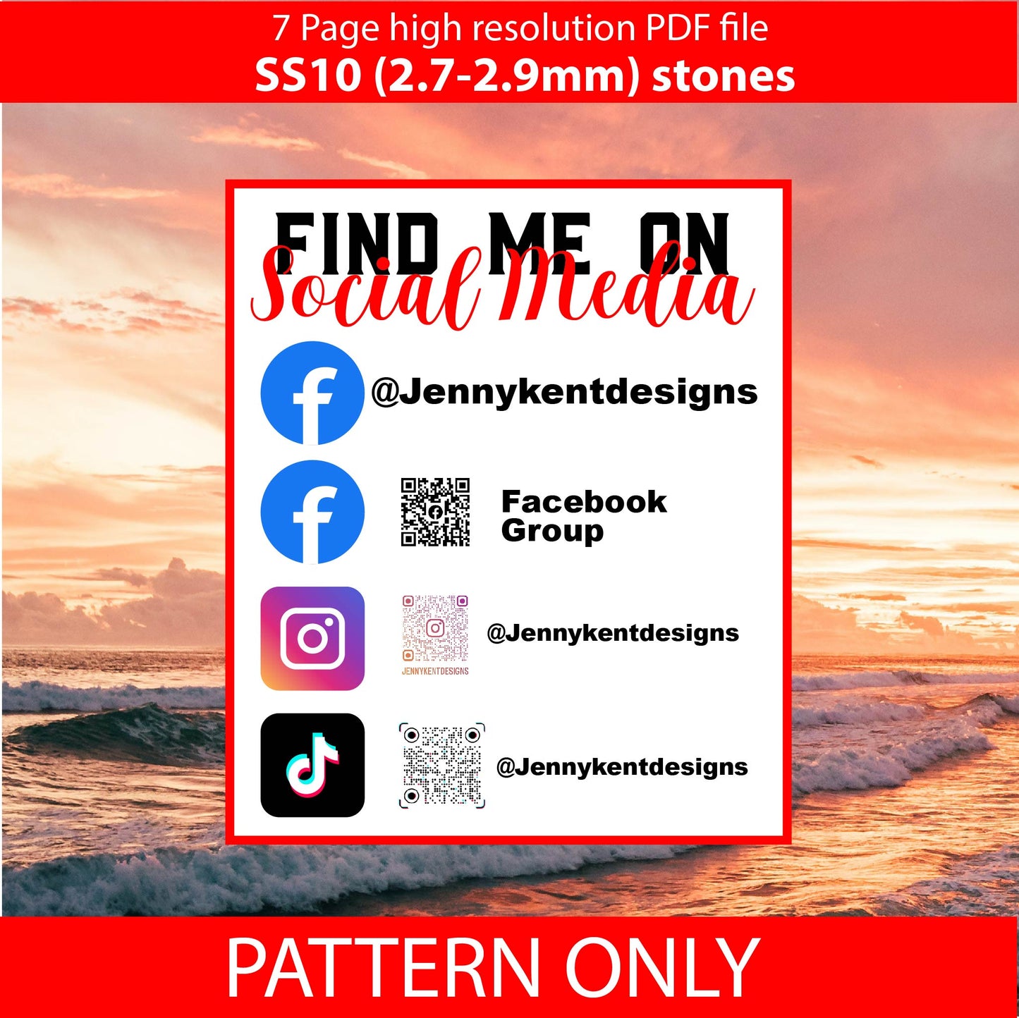 SS10 (2.7-2.9mm) White Rainbow Hearts bling pen,bling pen template,Rhinestone pen pattern,Graph template,Rhinestone template,diy,dotz, heart bling pen, bling pen wraps, pen sublimation wraps, bright white hearts