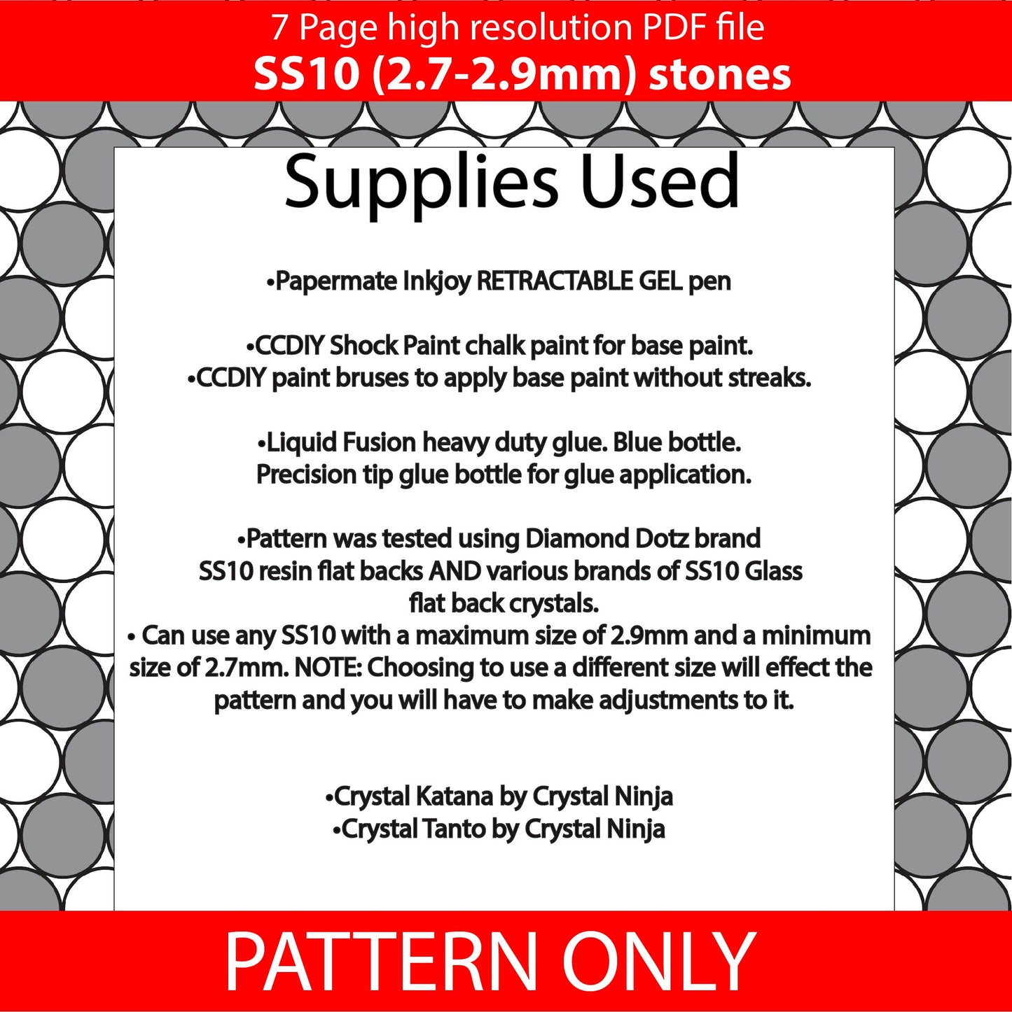 SS10 (2.7-2.9mm) Silver N White Abstract Hearts bling pen template,rhinestone pen pattern,bling pattern,rhinestone template,diy,honeycomb,silver Diamond