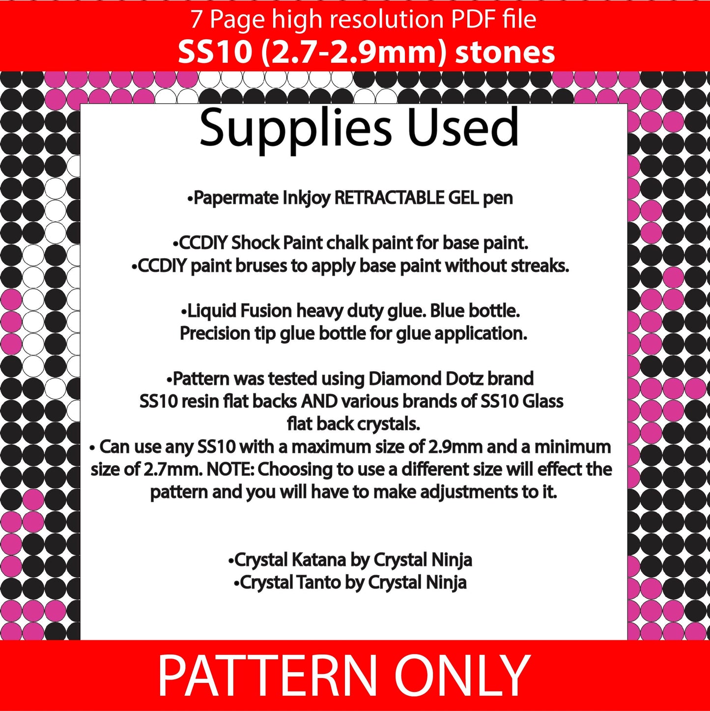 SS10 (2.7-2.9mm) 3oz Skullz N Boltz Mini Skinny Tumbler,rhintestone template,bling graph,tumbler wrap,bling sublimation,PNG,pdf,svg,diy