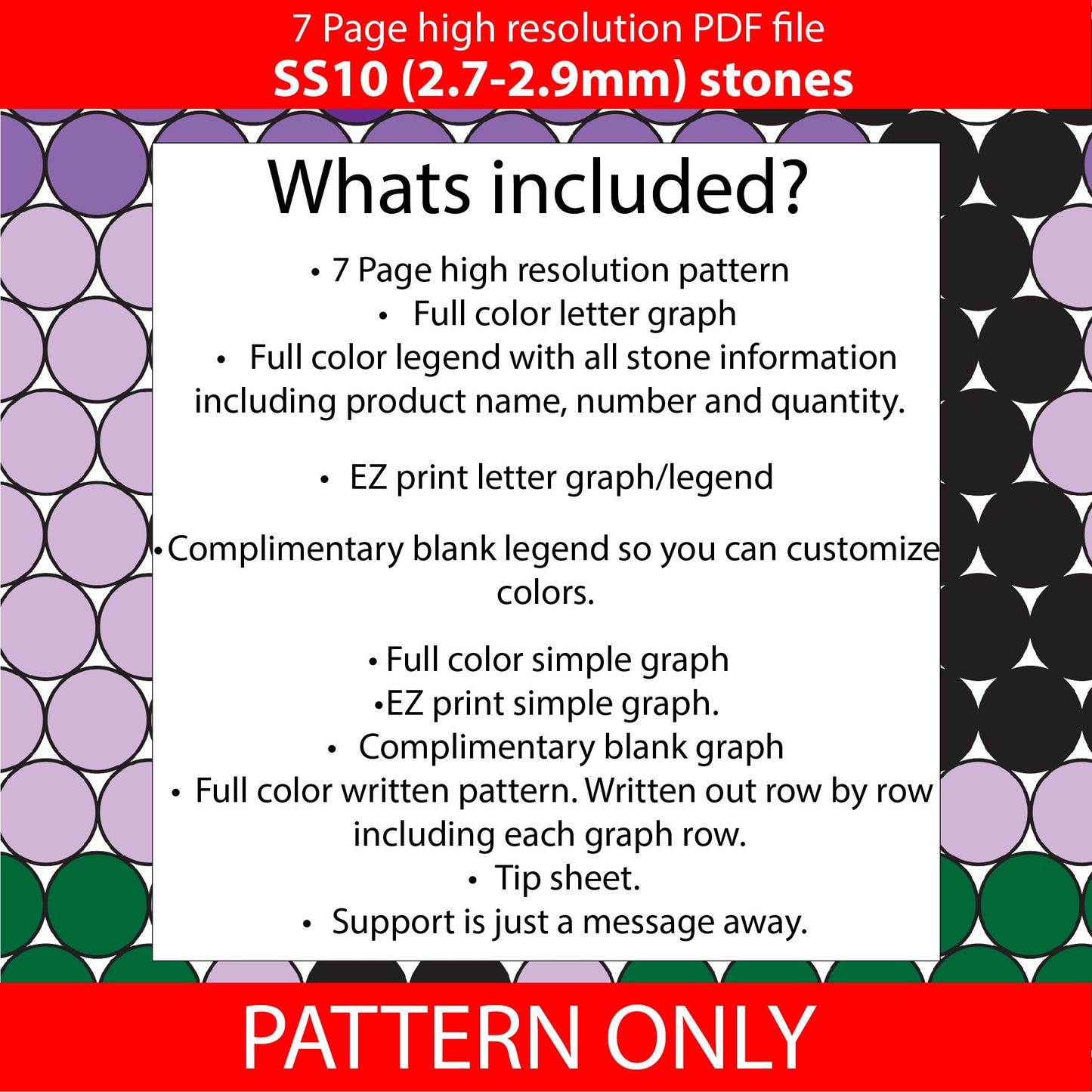 SS10 (2.7-2.9mm) Spooky Graveyard,papermate inkjoy bling template,stainless pen blank templates,rhinestone template,halloween,spooky season,scary movies