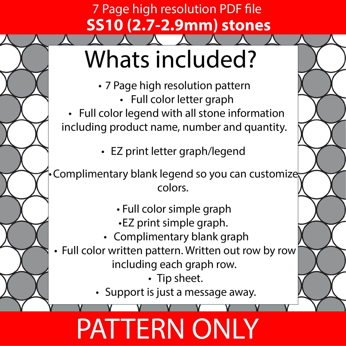 SS10 (2.7-2.9mm) Silver N White Abstract Hearts bling pen template,rhinestone pen pattern,bling pattern,rhinestone template,diy,honeycomb,silver Diamond
