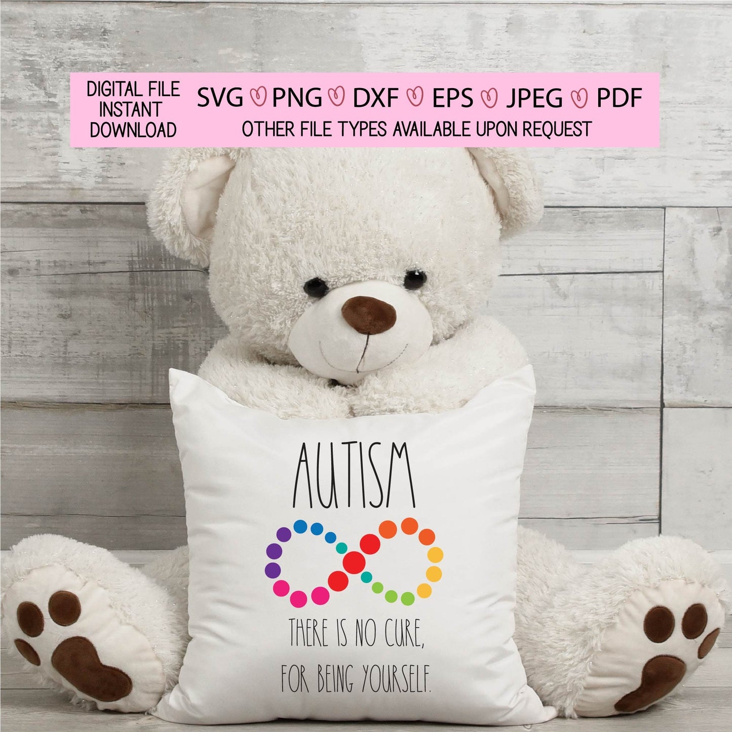 Autism,infinity sign,advocate,butterfly,puzzle piece,rainbow,autistic,svg,png,pdf,dxf,eps,jpeg,silhouette,cricut,cut file,autism mom,diy,