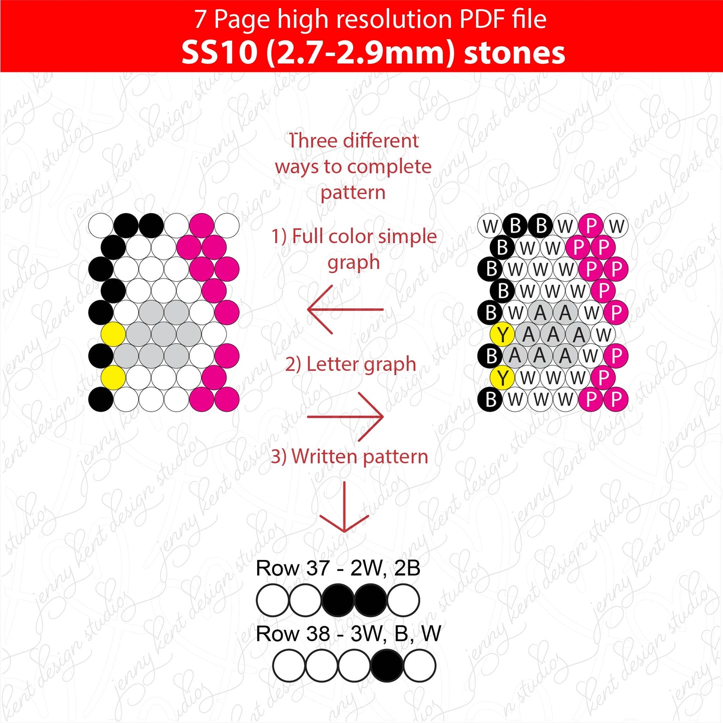 SS10 (2.7-2.9mm) Pure Honeybee Love bling pen template,rhinestone pen pattern,rhinestone template,diy,dotz,honeycomb,Bumblebees,honeybee template,bees